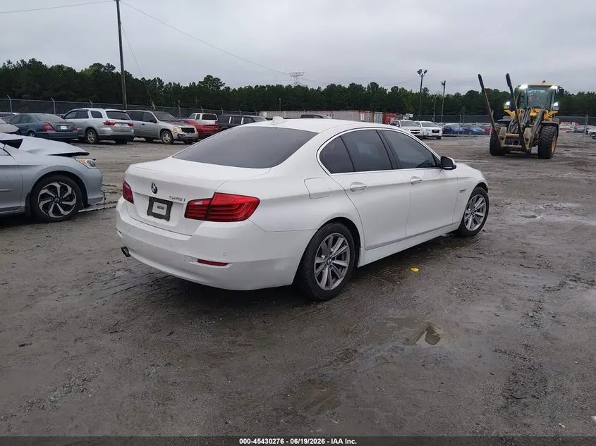 2015 BMW 528I  