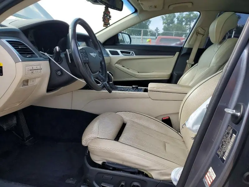2016 HYUNDAI GENESIS 3.8L  