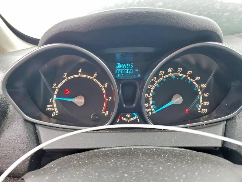 2015 FORD FIESTA SE  