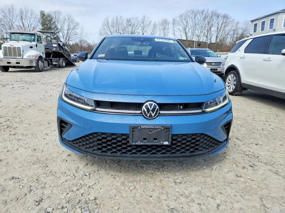 2025 VOLKSWAGEN JETTA SPORT  