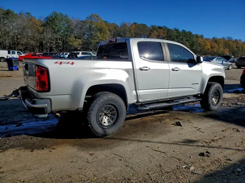 2018 CHEVROLET COLORADO LT  