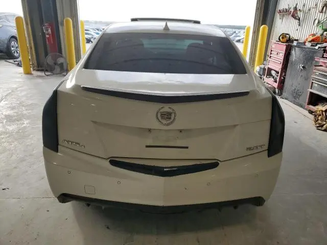 2014 CADILLAC ATS LUXURY