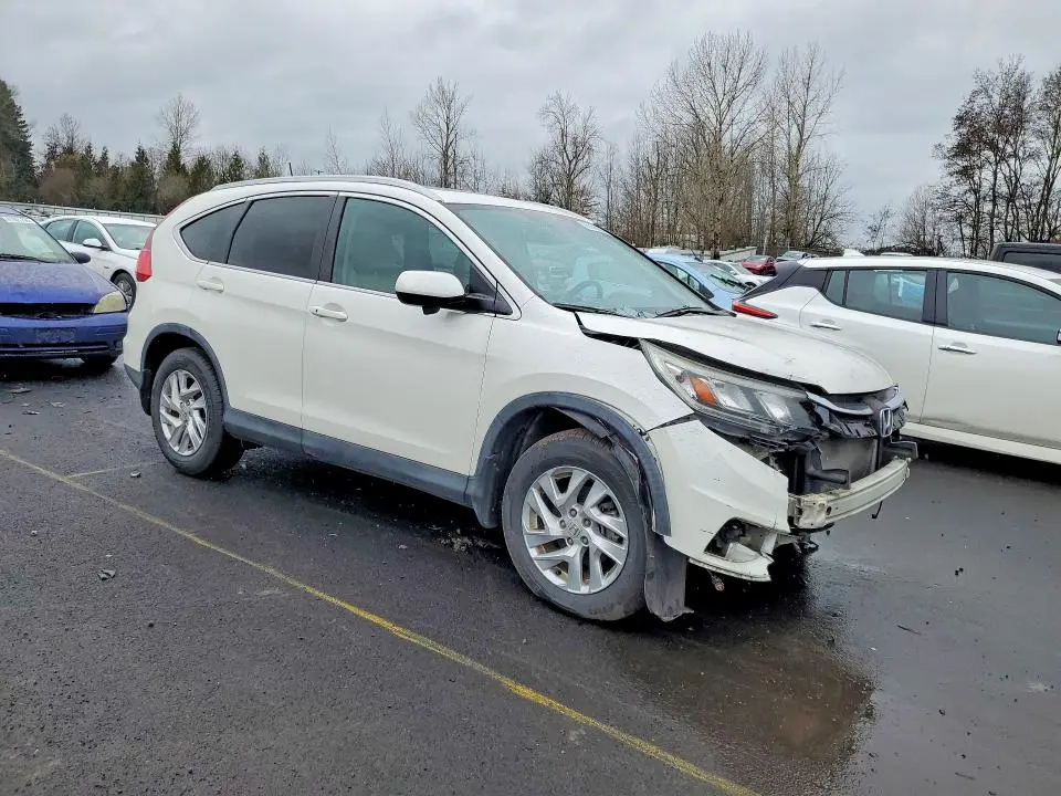 2016 HONDA CR-V EXL  