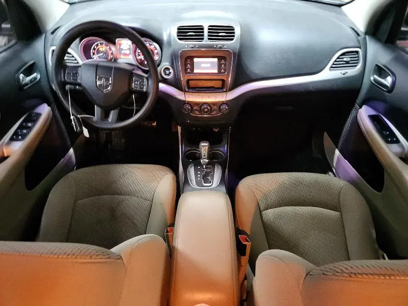 2015 DODGE JOURNEY SXT  