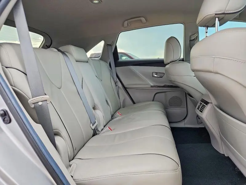 2014 TOYOTA VENZA XLE  
