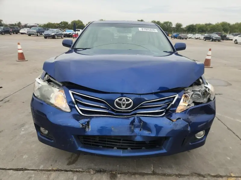 2010 TOYOTA CAMRY BASE  