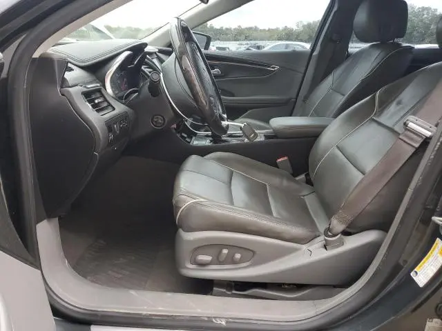 2014 CHEVROLET IMPALA LTZ  