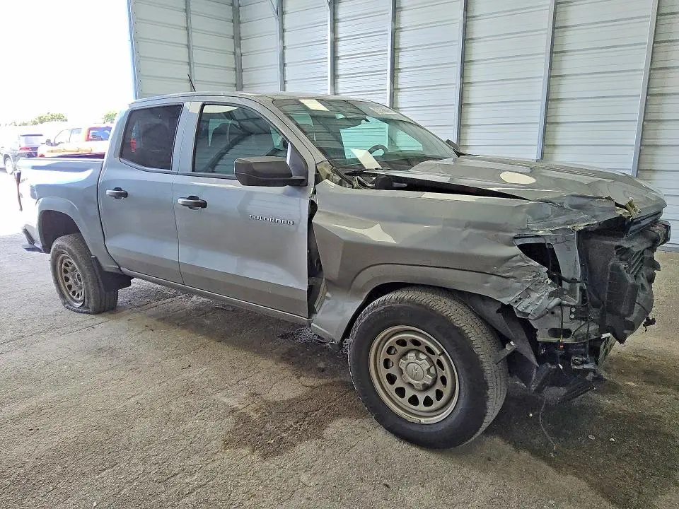 2026 CHEVROLET COLORADO   