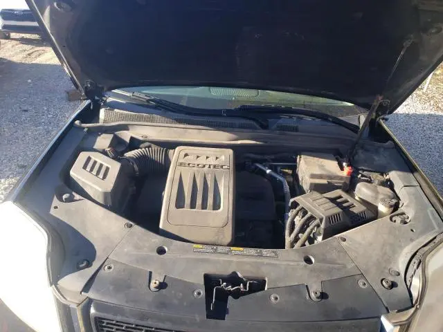 2014 GMC TERRAIN SLT  