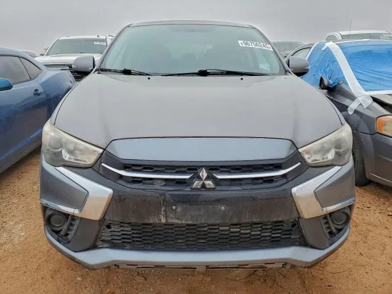 2019 MITSUBISHI OUTLANDER SPORT ES  