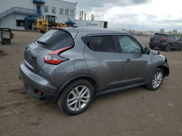 2016 NISSAN JUKE S  