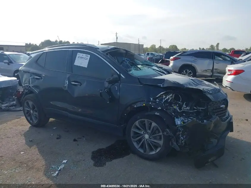 2021 BUICK ENCORE GX FWD ESSENCE