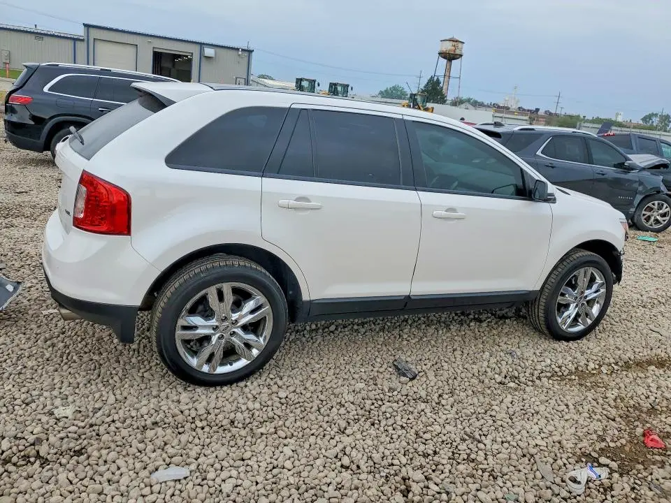 2014 FORD EDGE SEL  