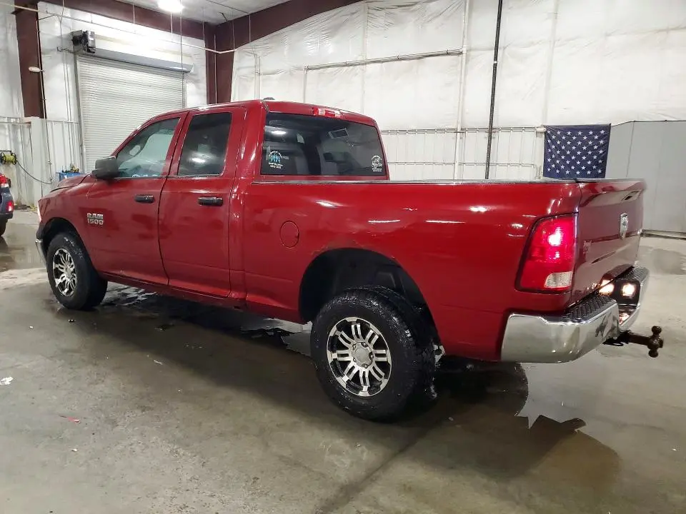 2014 RAM 1500 ST  