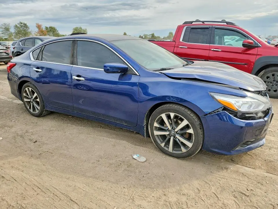 2016 NISSAN ALTIMA 2.5 SR  