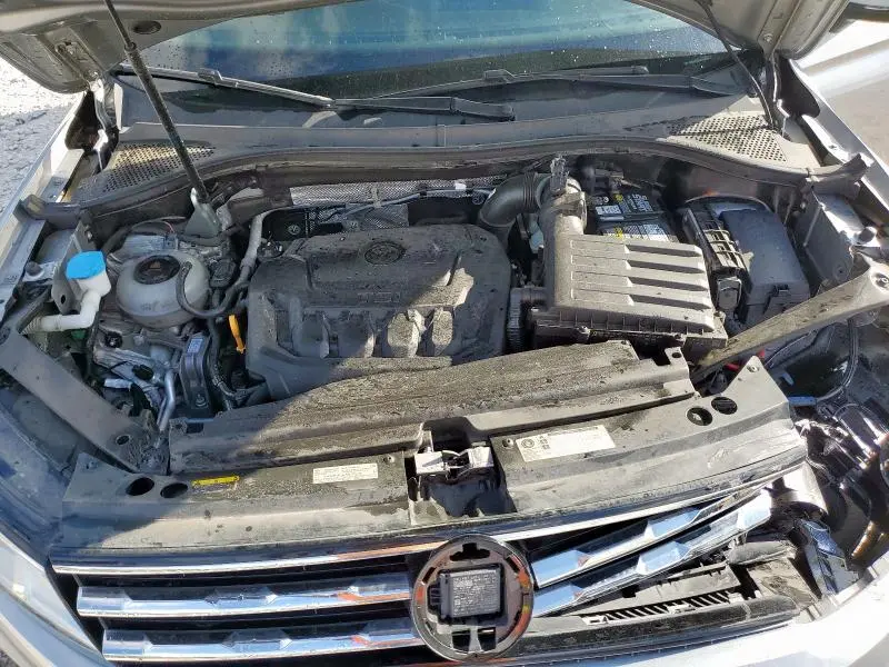 2020 VOLKSWAGEN TIGUAN S  