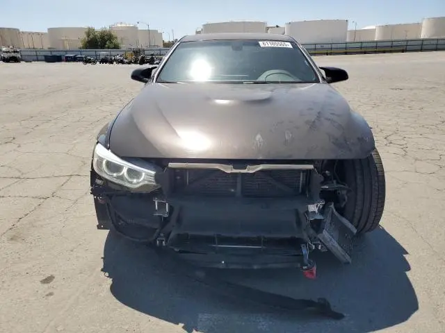 2015 BMW M4   
