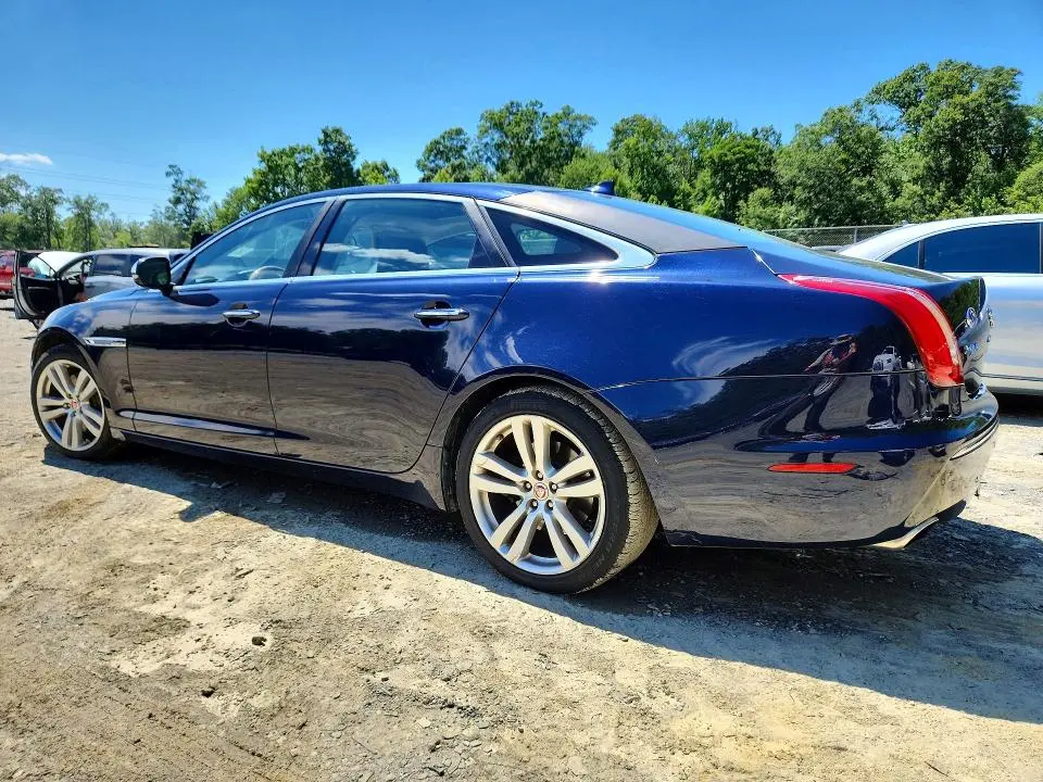 2014 JAGUAR XJL PORTFOLIO  