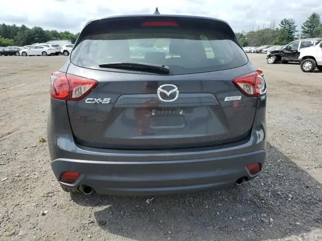2016 MAZDA CX-5 SPORT  