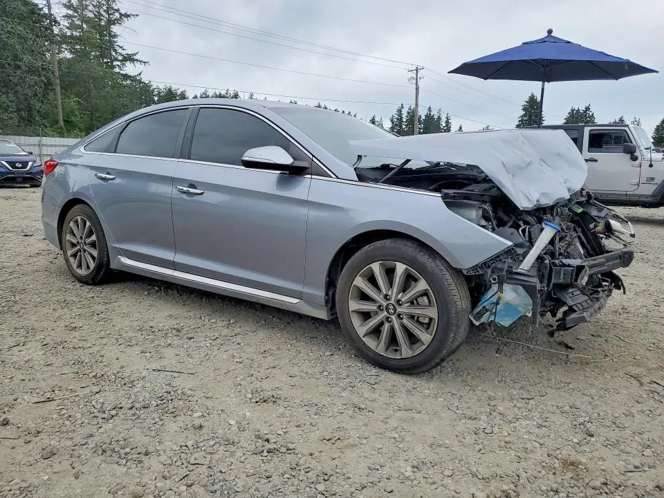 2017 HYUNDAI SONATA LIMITED  