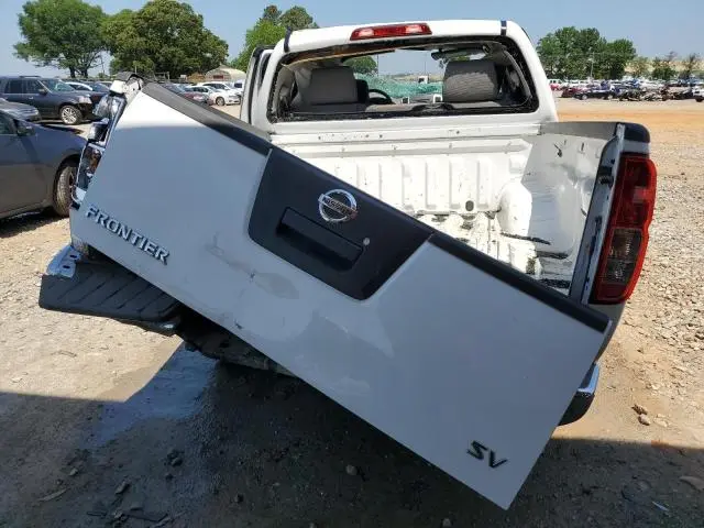 2011 NISSAN FRONTIER S  