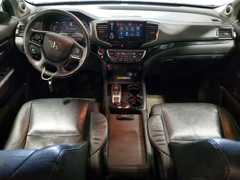 2021 HONDA PILOT TOURING  