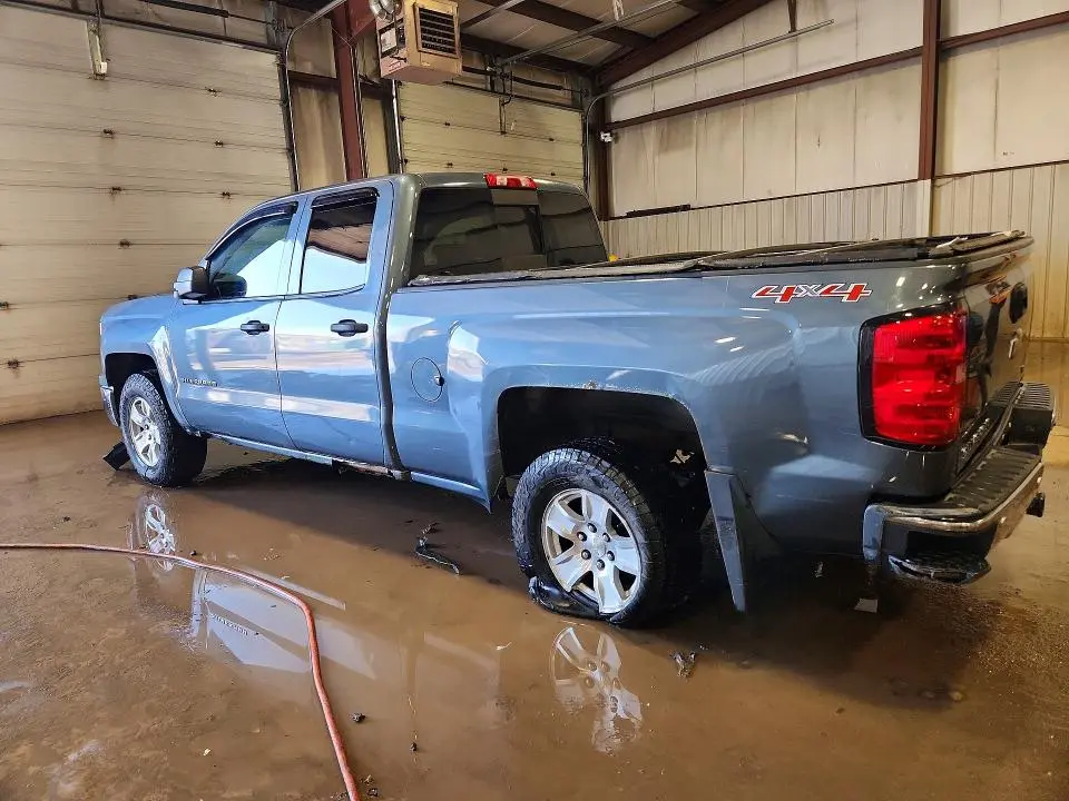 2014 CHEVROLET SILVERADO K1500 LT  