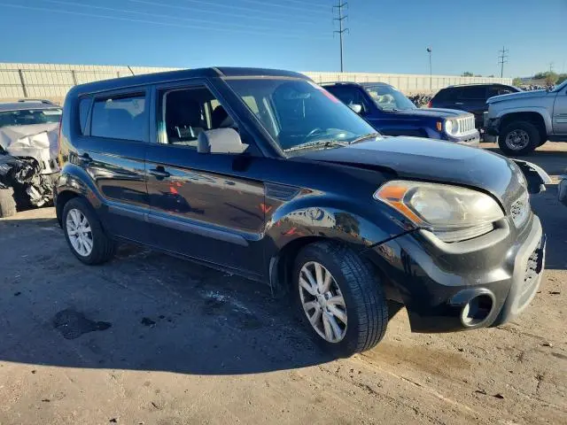 2013 KIA SOUL +  