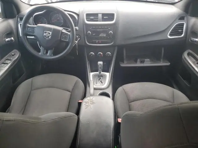 2012 DODGE AVENGER SE