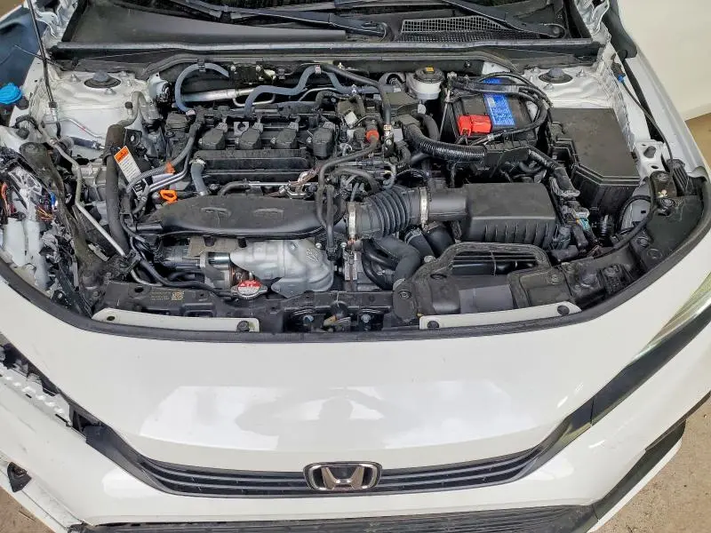2024 HONDA CIVIC TOURING  