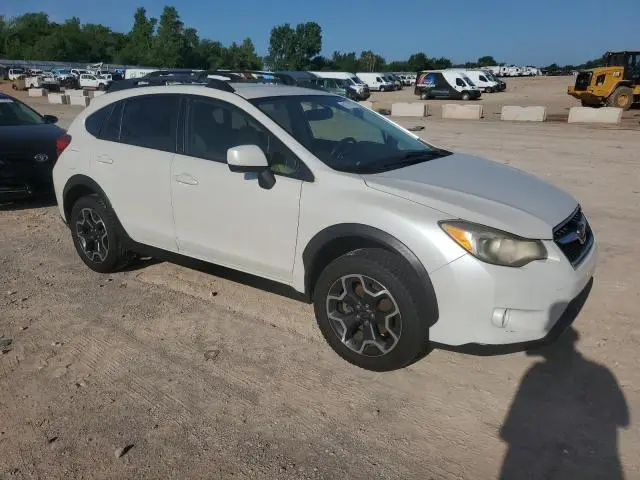 2014 SUBARU XV CROSSTREK 2.0 PREMIUM  