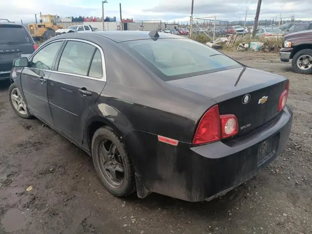 2012 CHEVROLET MALIBU LS  