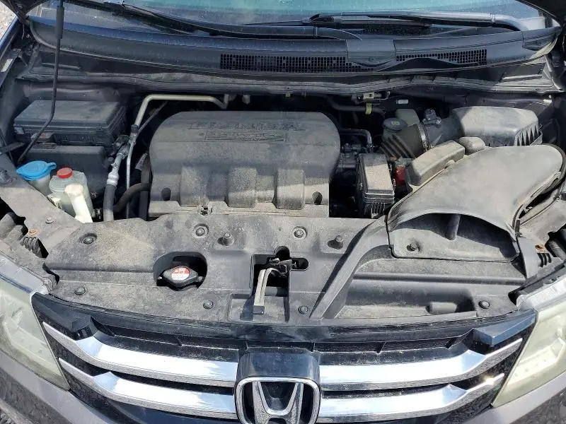 2016 HONDA ODYSSEY EXL  