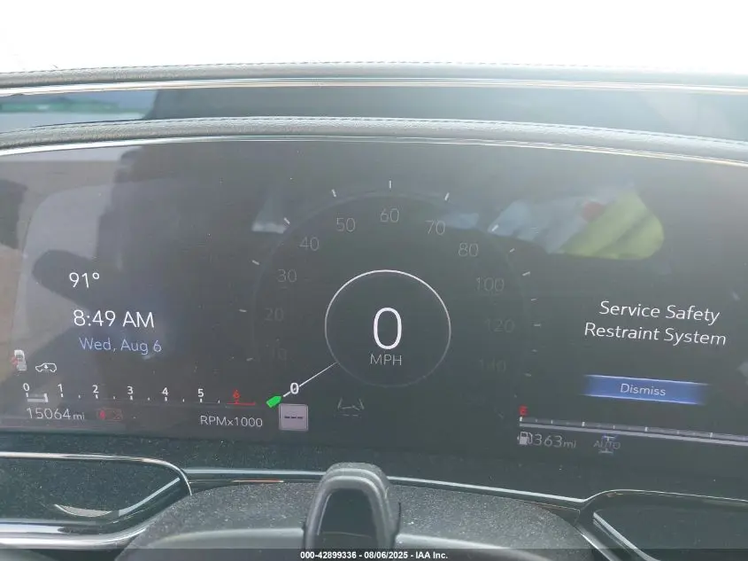 2024 CADILLAC ESCALADE 4WD SPORT