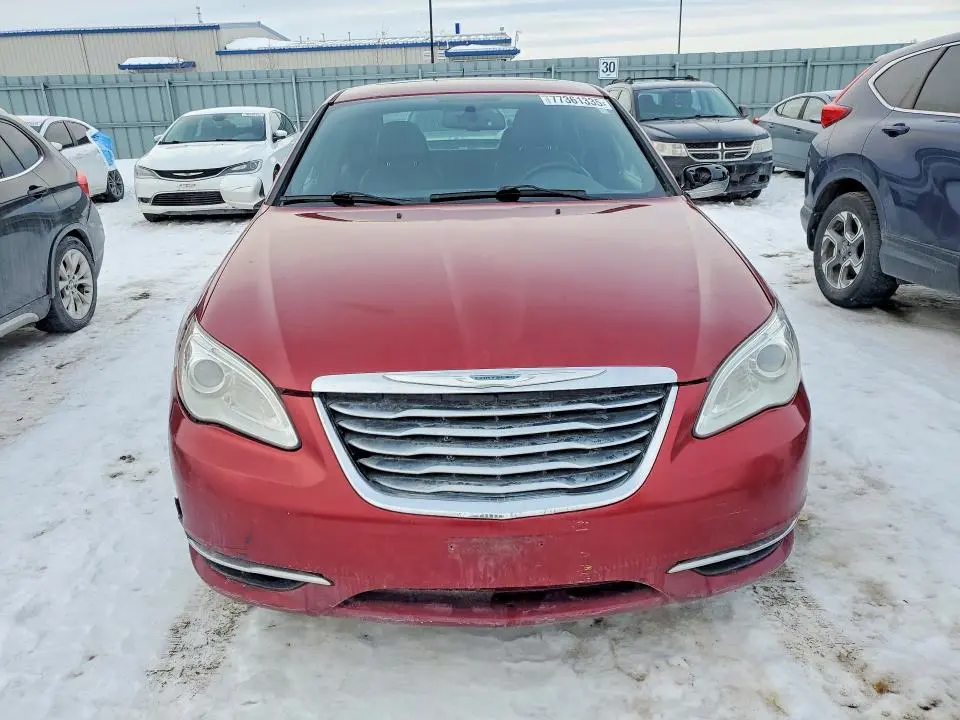 2013 CHRYSLER 200 LIMITED  