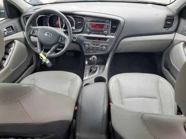 2012 KIA OPTIMA EX  