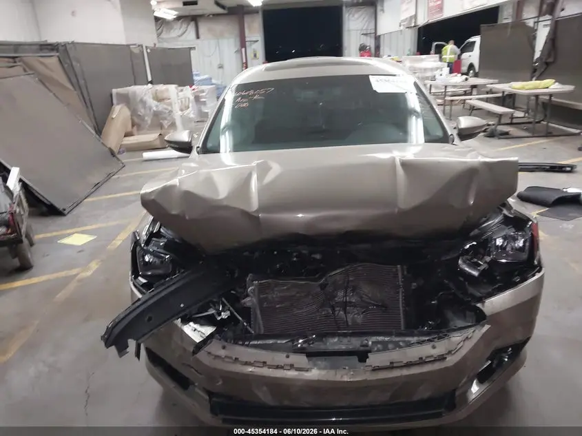 2016 VOLKSWAGEN PASSAT 1.8T SE