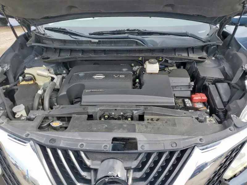 2015 NISSAN MURANO S  