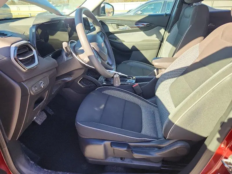 2024 CHEVROLET TRAILBLAZER LS  