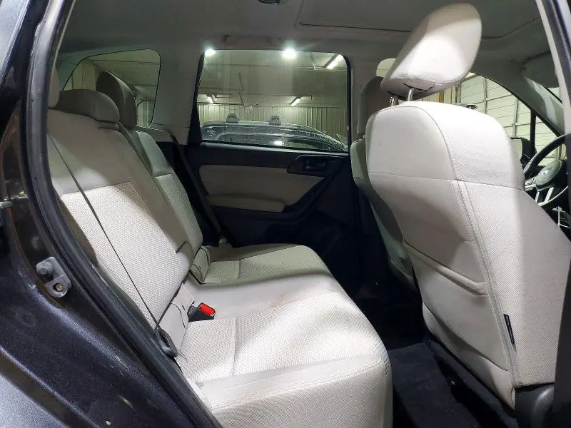 2017 SUBARU FORESTER 2.5I PREMIUM  