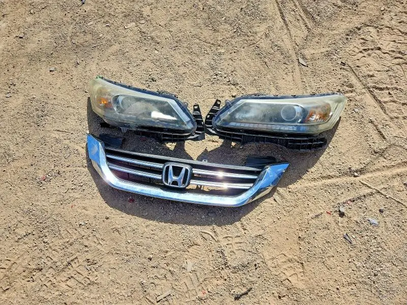 2013 HONDA ACCORD EXL  