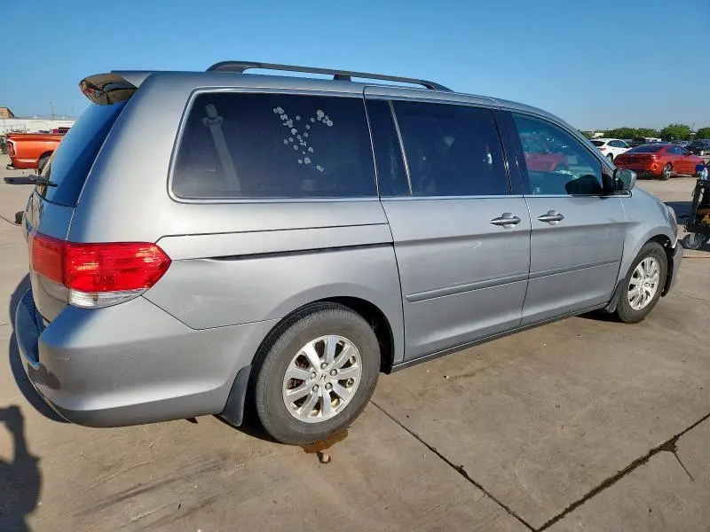 2010 HONDA ODYSSEY EXL  