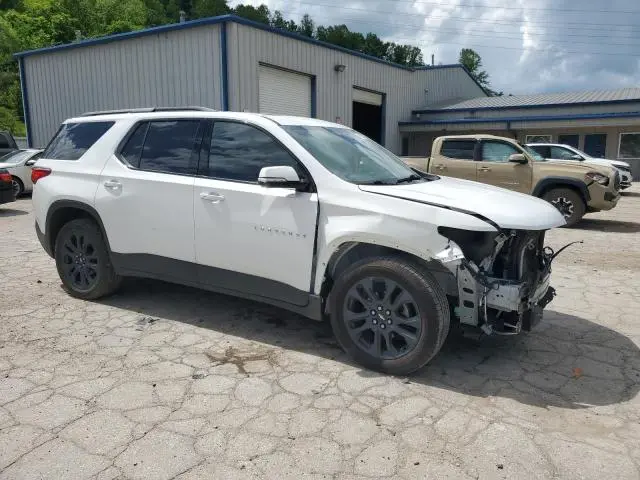 2020 CHEVROLET TRAVERSE RS