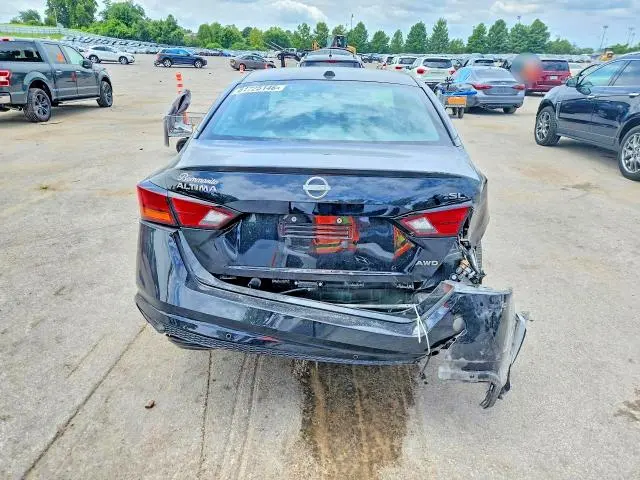 2025 NISSAN ALTIMA SL  
