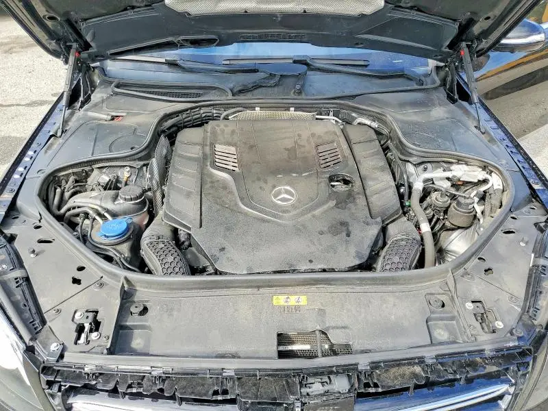 2019 MERCEDES-BENZ S 560 4MATIC  