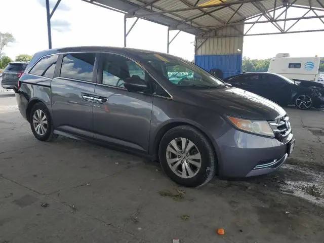 2015 HONDA ODYSSEY EX  
