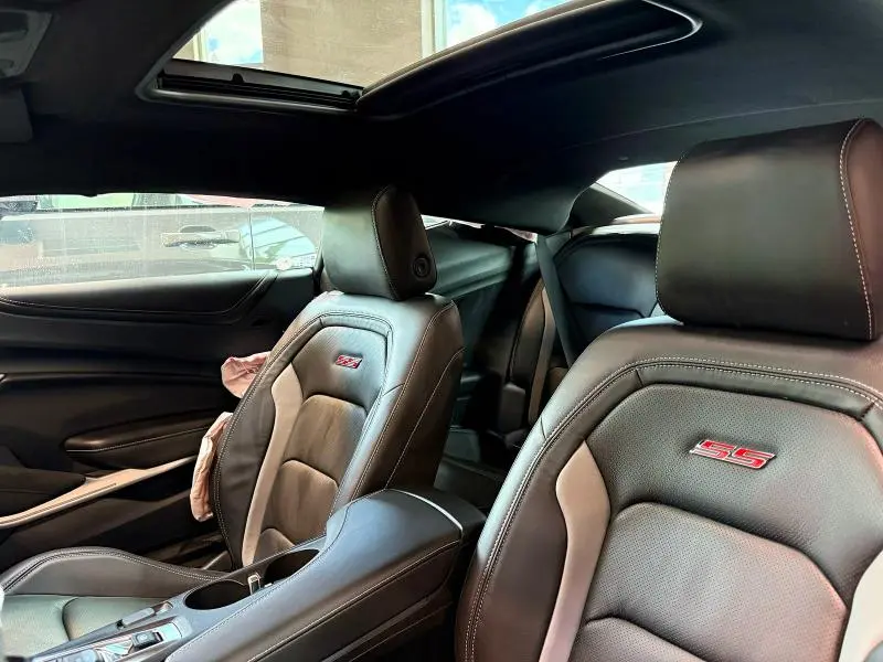 2024 CHEVROLET CAMARO SS  