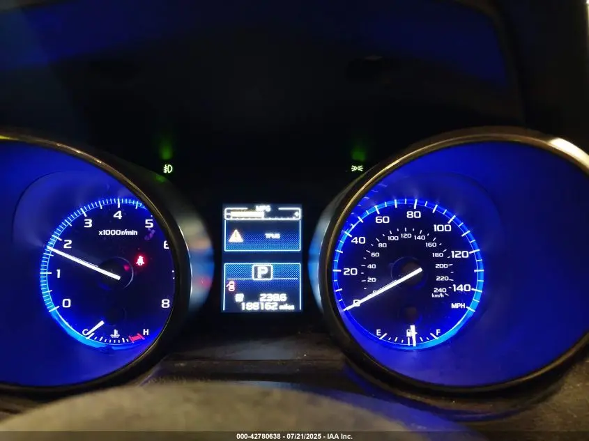 2018 SUBARU OUTBACK 2.5I PREMIUM