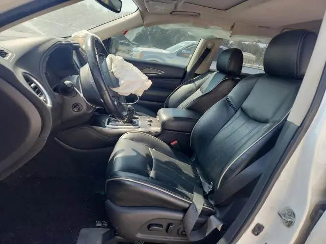 2018 INFINITI QX60 BASE  