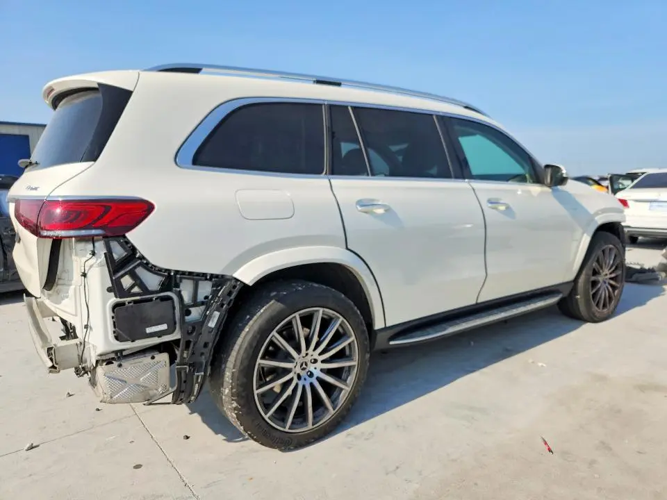 2023 MERCEDES-BENZ GLS 450 4MATIC  